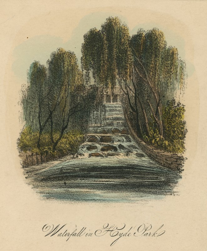 Hyde Park, Londra