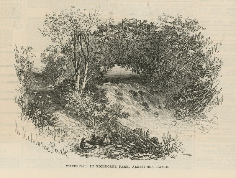 Tichborne Park