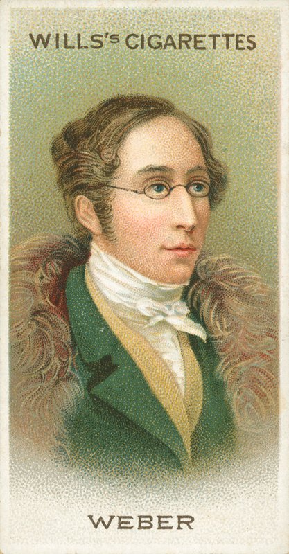 Weber by English School