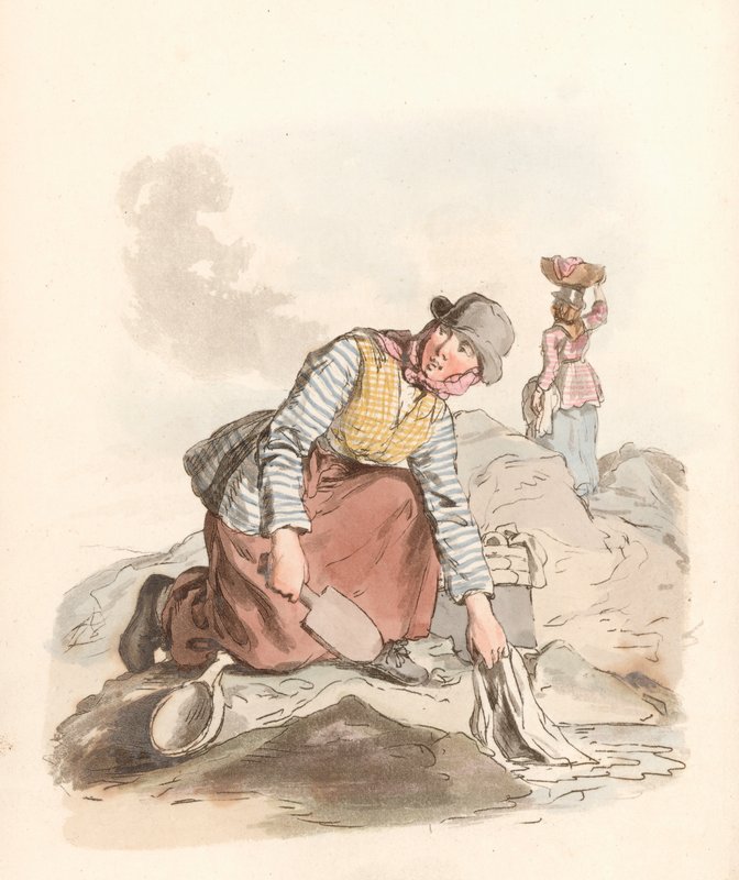 Galli Kadın by English School