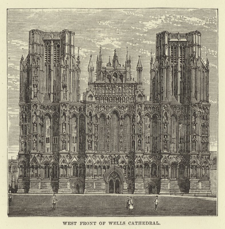 Wells Katedrali