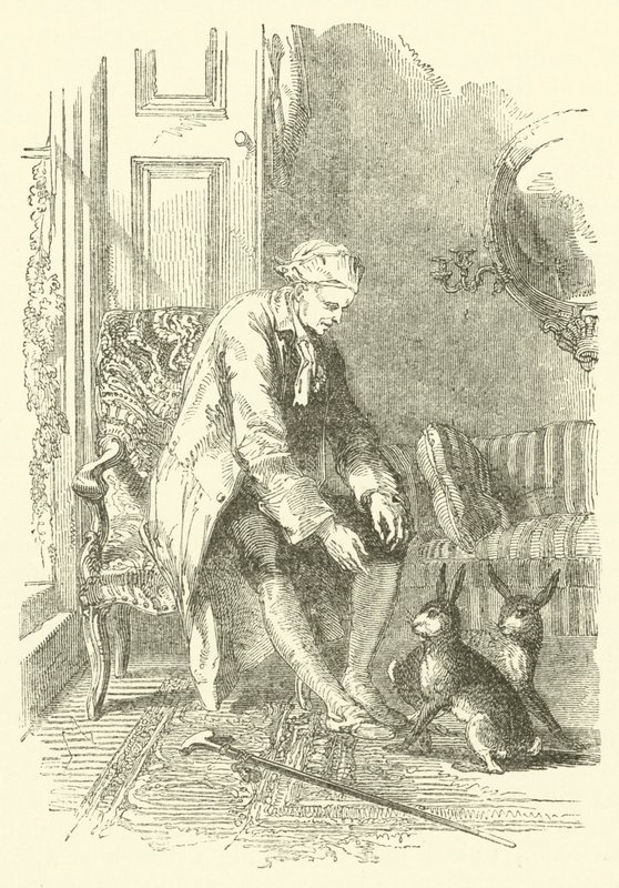 William Cowper (gravür) by English School