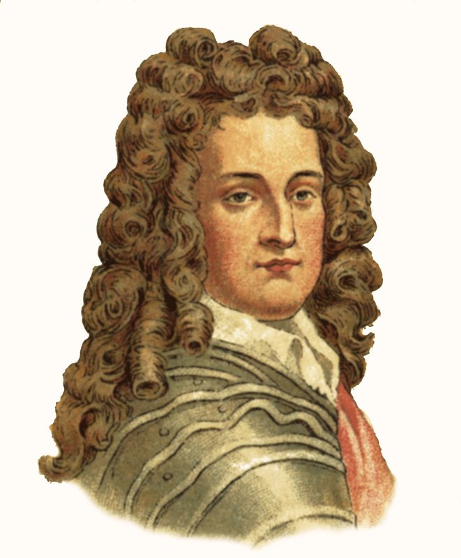 III. William by English School