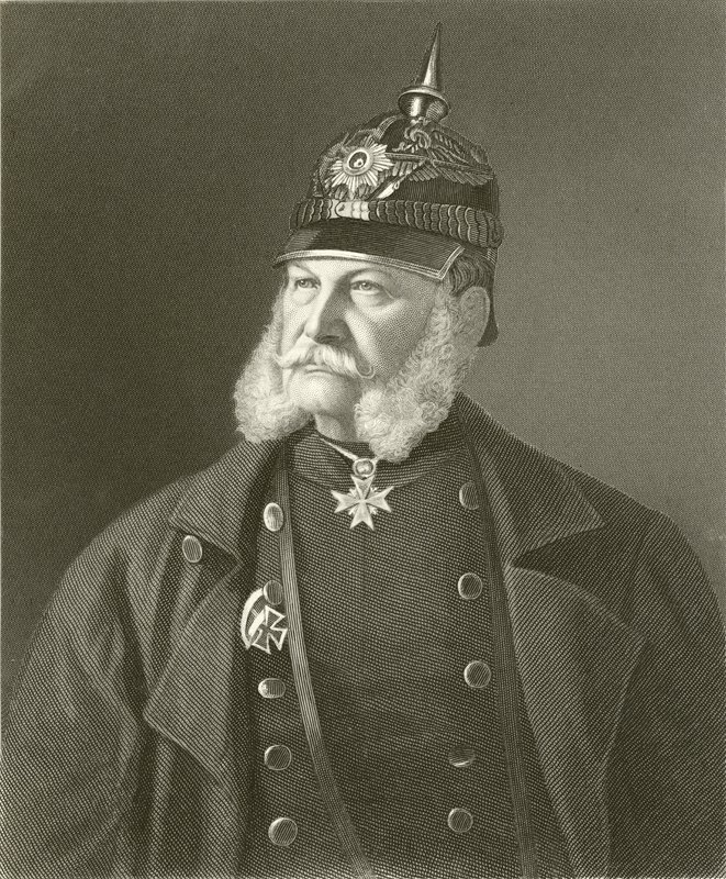 I. William by English School