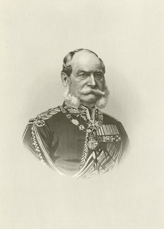 I. William by English School