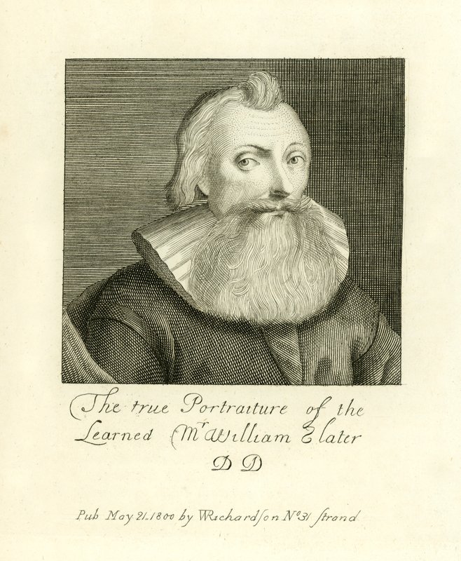 William Slater by English School