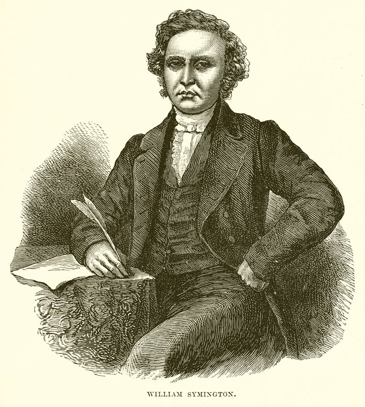 William Symington by English School