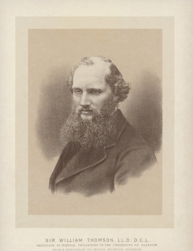 William Thomson by English School