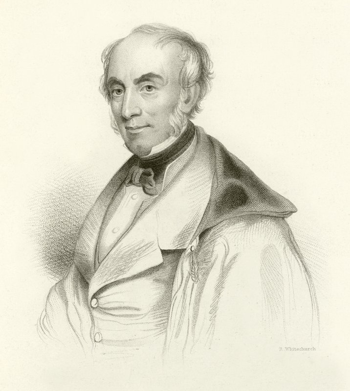 William Wordsworth by English School