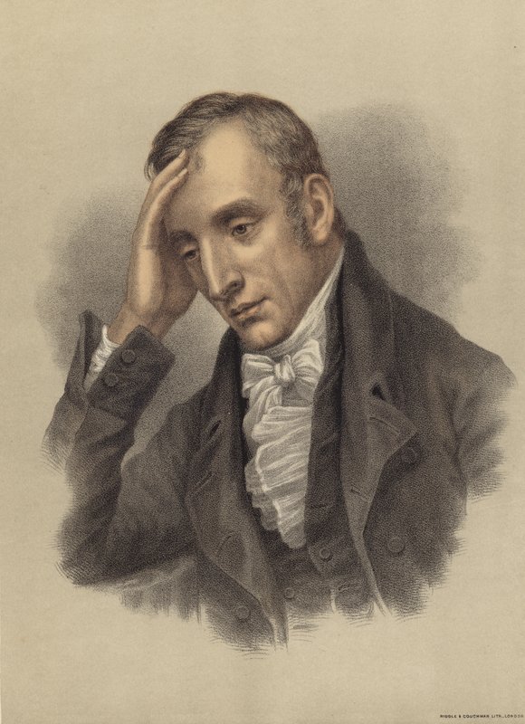 William Wordsworth by English School