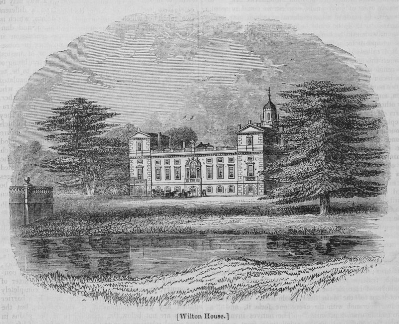 Wilton Evi by English School
