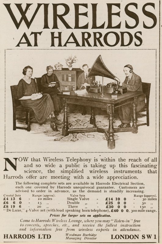 Harrods