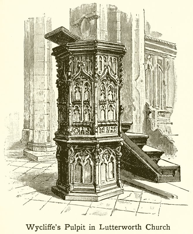 Lutterworth Kilisesi
