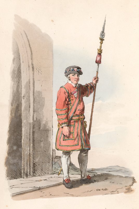 Muhafız Yeoman by English School