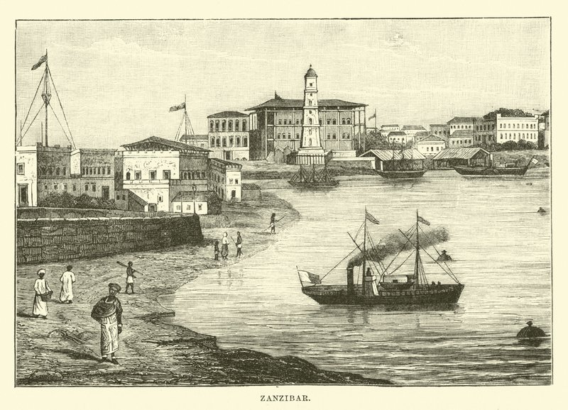 Zanzibar by English School