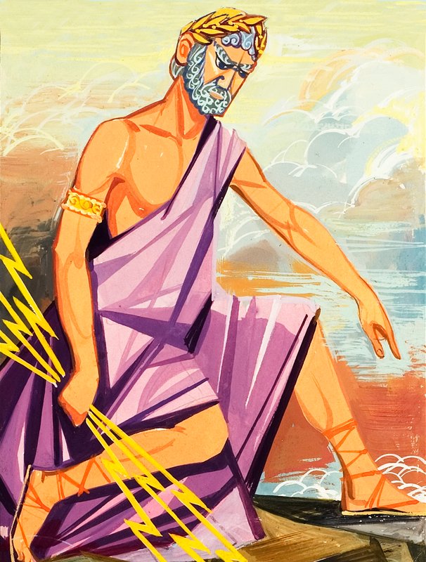 Zeus by English School