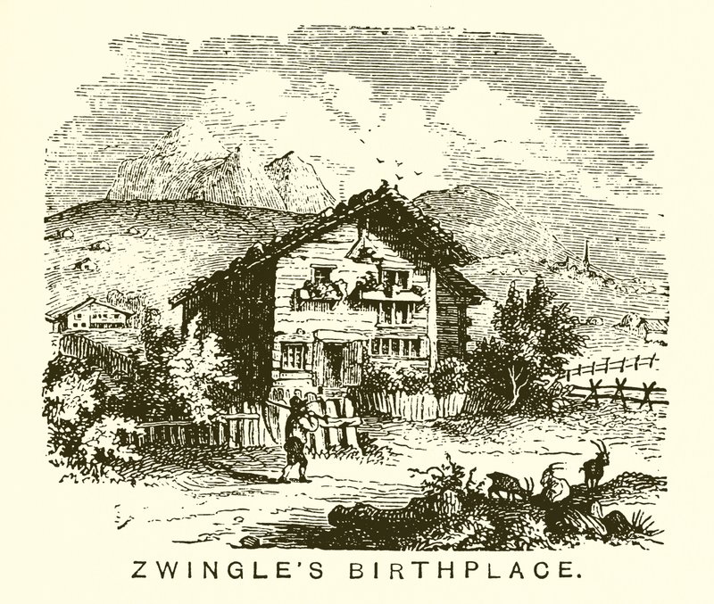 Zwingles