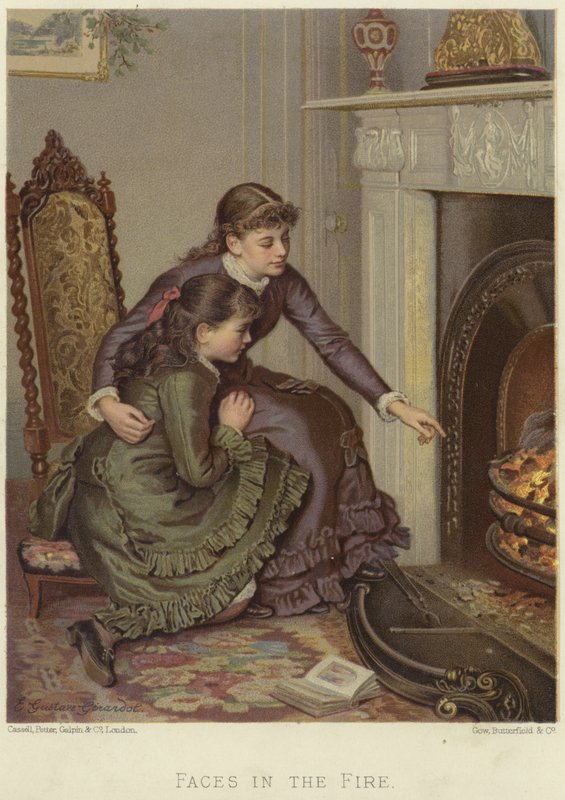 Royat by Ernest Gustave Girardot