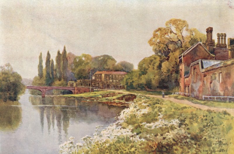 Hampton Court