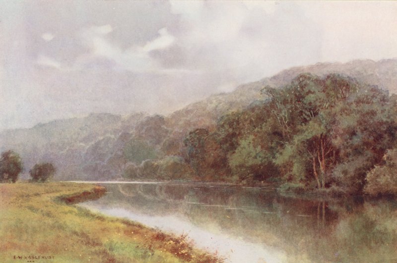  by Ernest William Haslehust