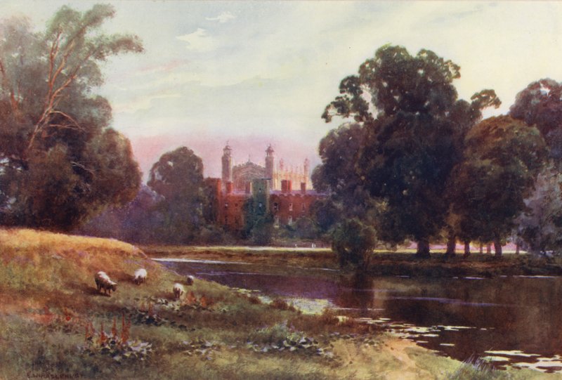  by Ernest William Haslehust
