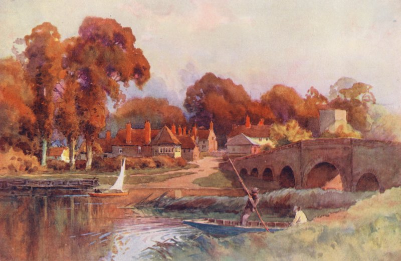  by Ernest William Haslehust