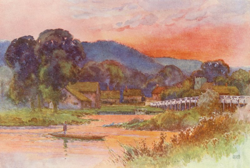  by Ernest William Haslehust