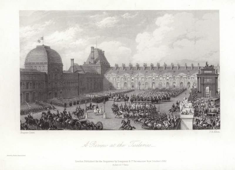 Tuileries