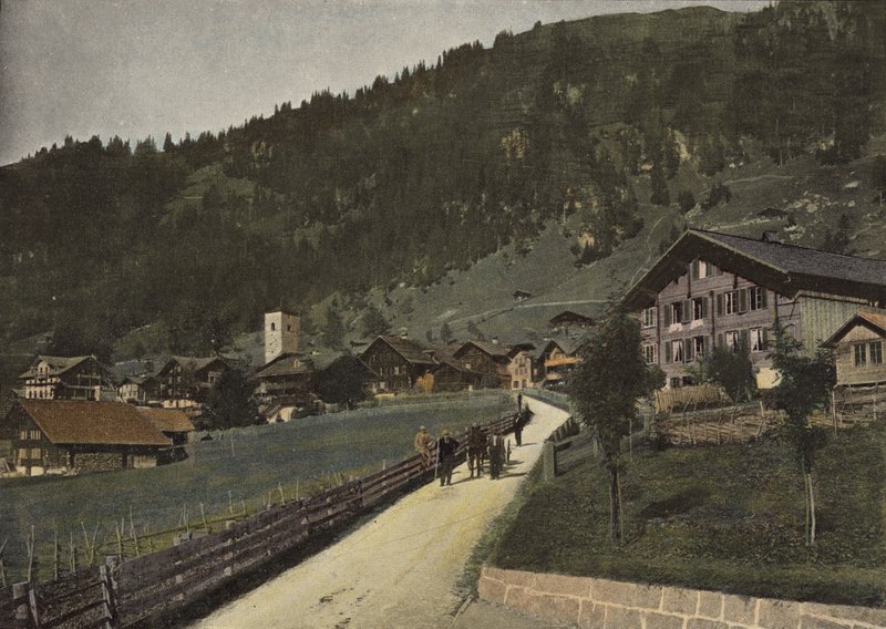 Adelboden by European Photographer