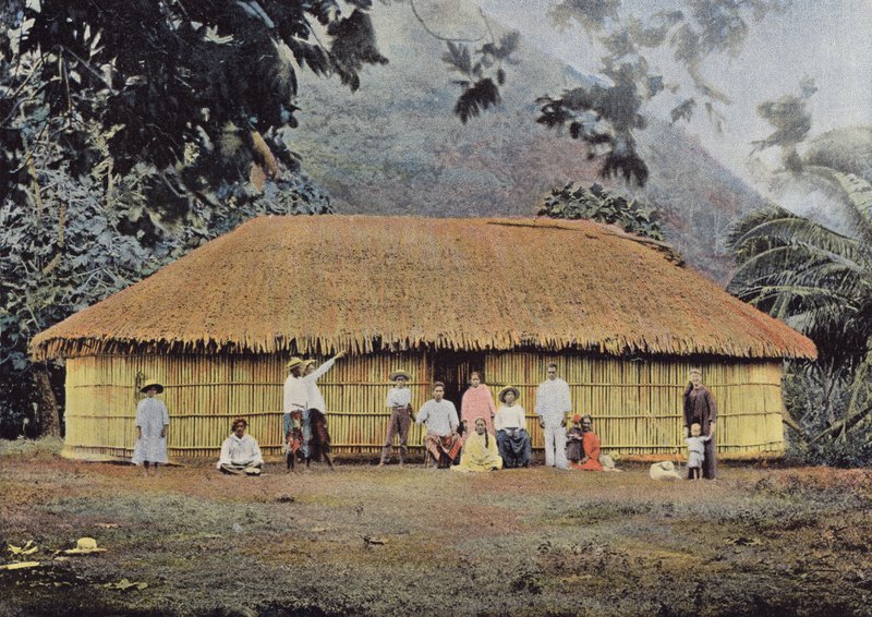 Tahiti Vakası by European Photographer