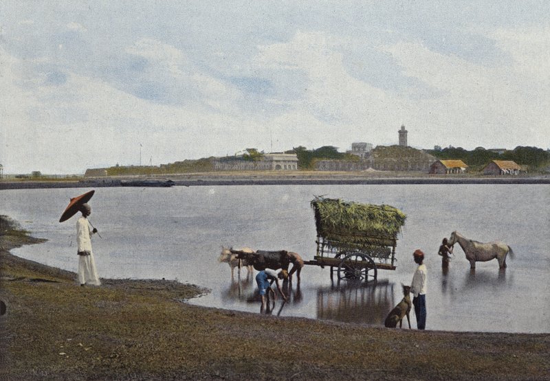 Seylan, Kolombo