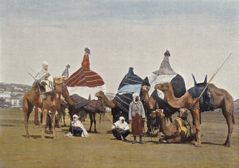 Karavan tarafından by European Photographer
