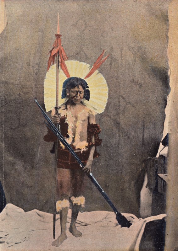 Eğer Cayapo by European Photographer