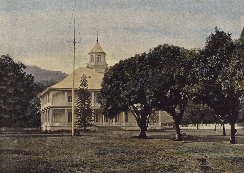Papeete