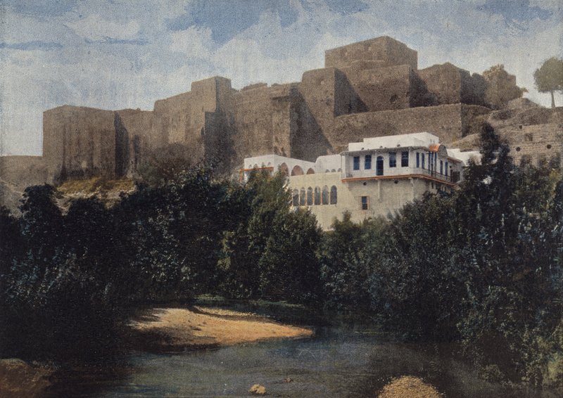 Trablus, Şato by European Photographer