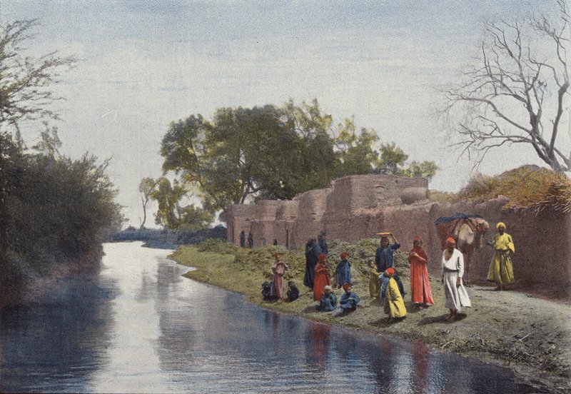 Arap köyü by European Photographer