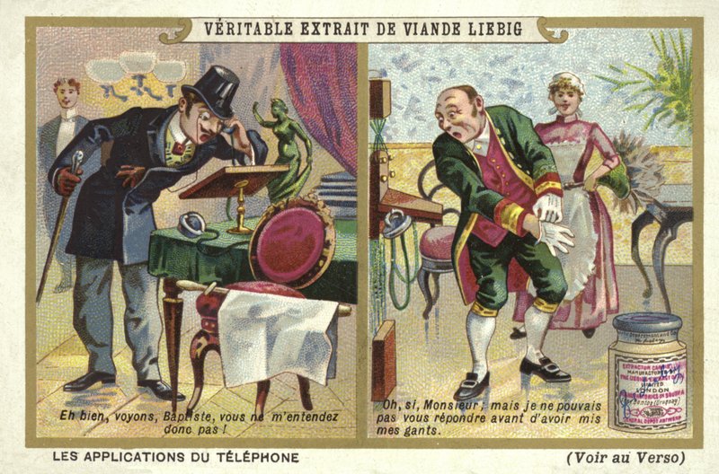 Telefon konuşması by European School