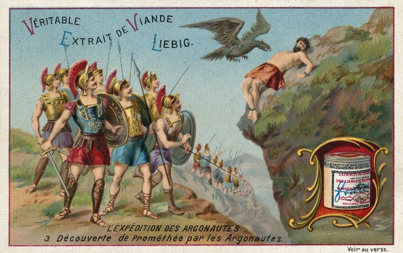 Argonotlar Prometheus