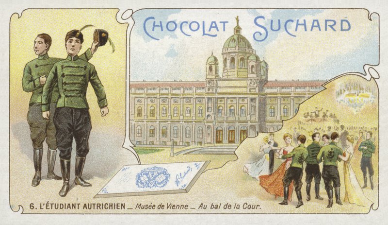 Avusturyalı öğrenci by European School