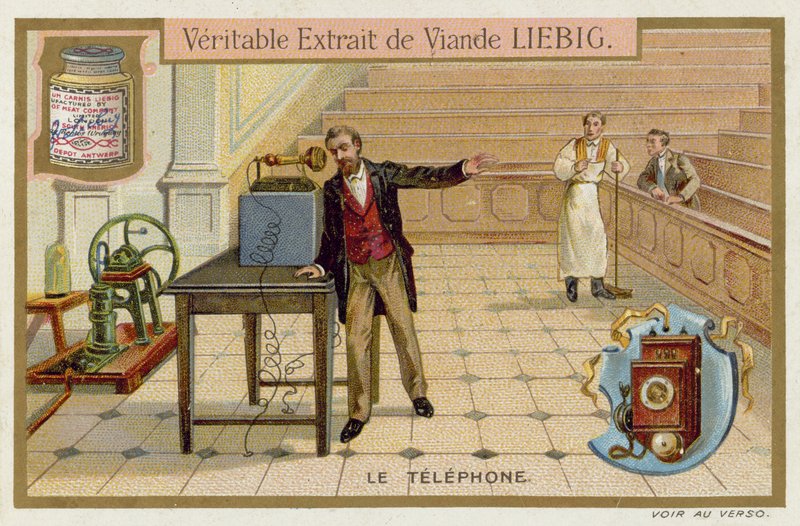 Telefon by European School