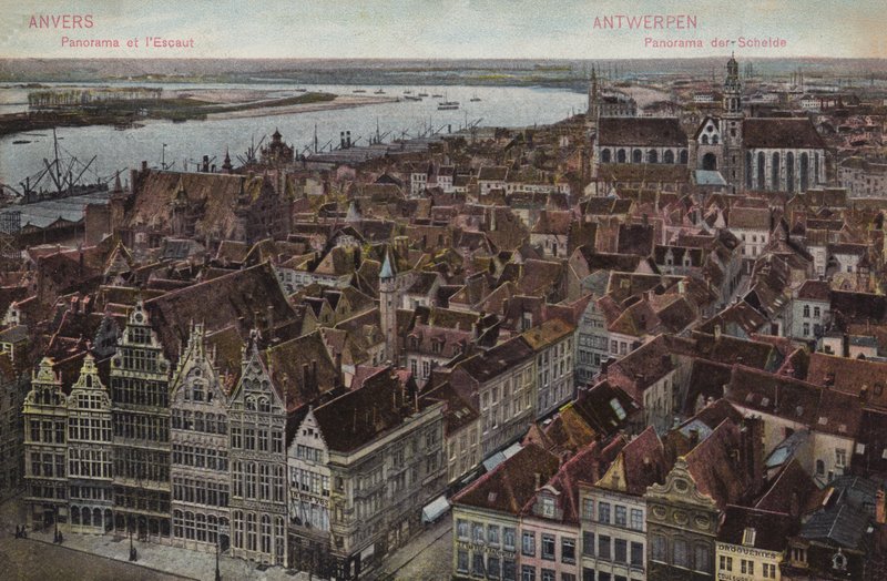 Anvers by European Photographer