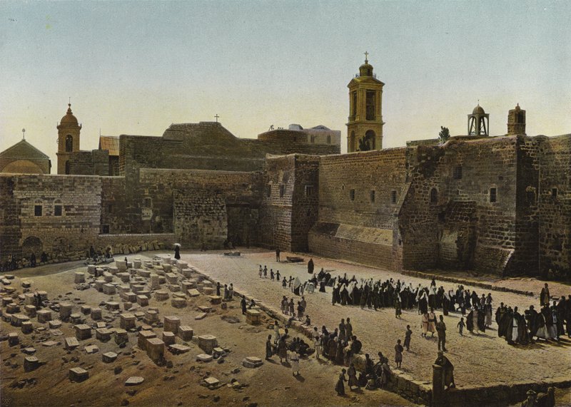 Doğuş Kilisesi by European Photographer