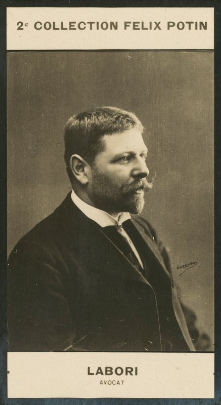 Fernaud-Gustave-Gaston Labori, Avukat by European Photographer
