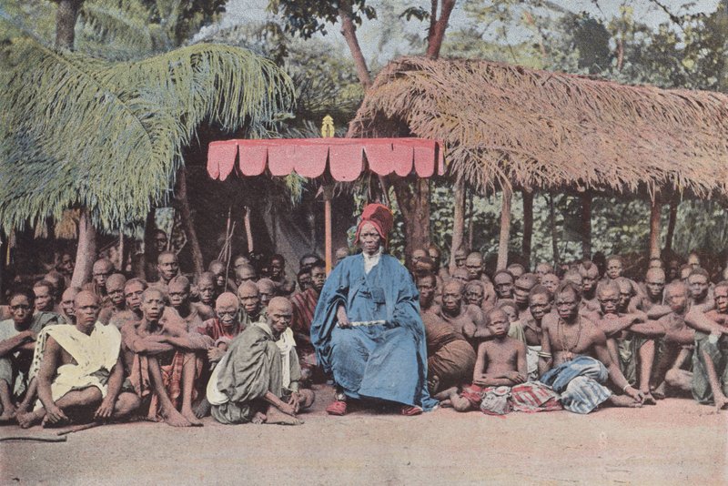 King DIfanhim ve Süiti by European Photographer