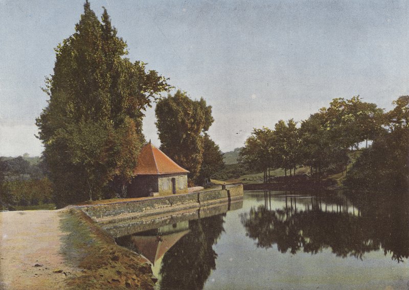 Moulin De Kerso by European Photographer
