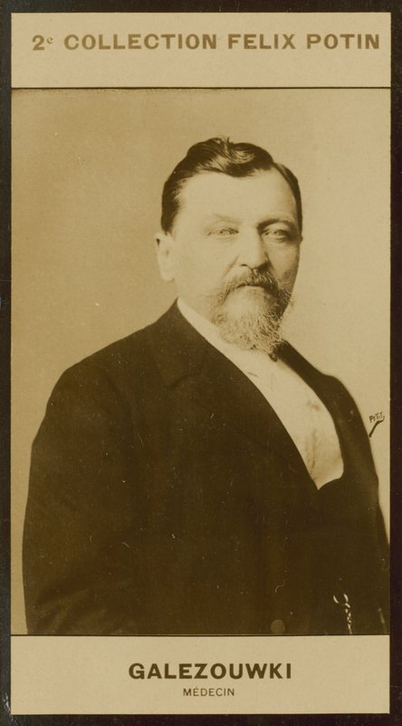 Xavier Galezouwki, Doktor by European Photographer