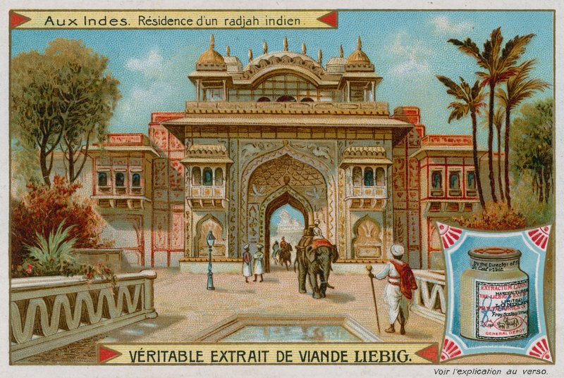 Rajah Sarayı by European School