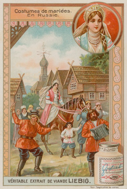 Rus Gelini by European School