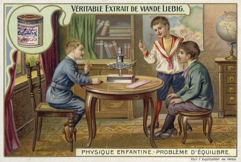 Denge sorunu by European School