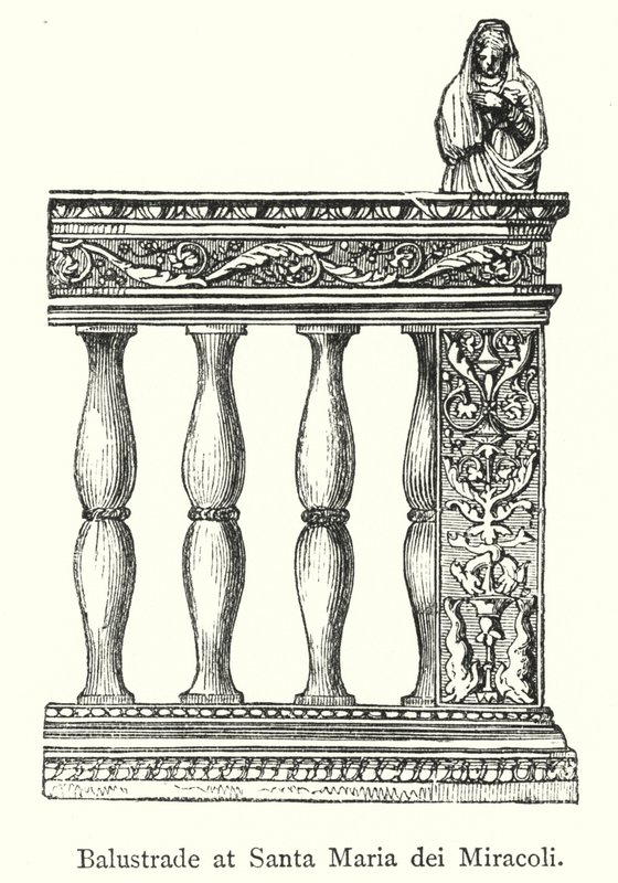 Santa Maria dei Miracoli